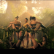 Illustration for article titled Watch Nicki Minaj Try to Teach Models the Anaconda Dance Moves
